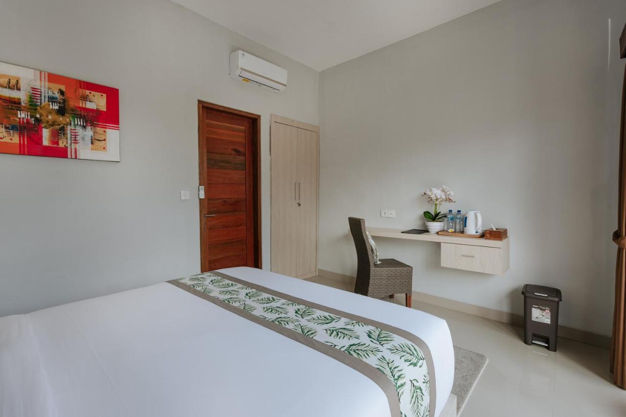 Nudel Canggu Exterior foto